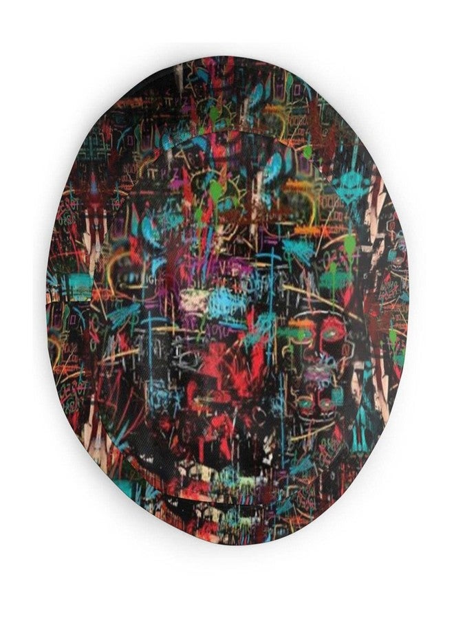 ASYG Unisex Graffiti Bucket Hats - Summer Bucket Hats with Sun Protection & UV Rays Blocking - One Size Fits Most - Packable & Reversible - Great Gift for Any Occasion - Image 4